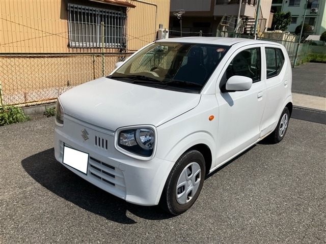 Suzuki ALTO 2021 8583717-10