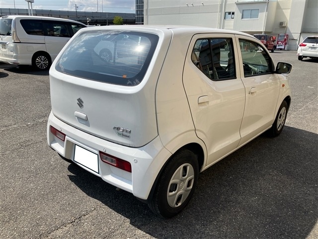 Suzuki ALTO 2021 8583717-9