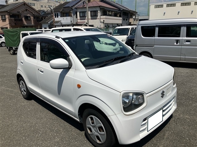 Suzuki ALTO 2017 8583723-0
