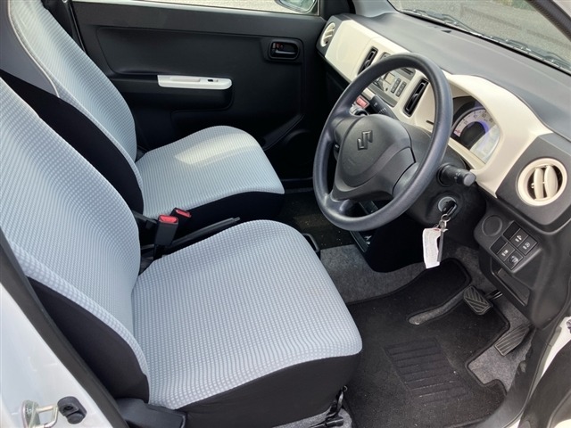 Suzuki ALTO 2017 8583723-5