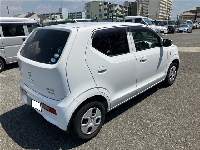 Suzuki ALTO 2017 8583723-9