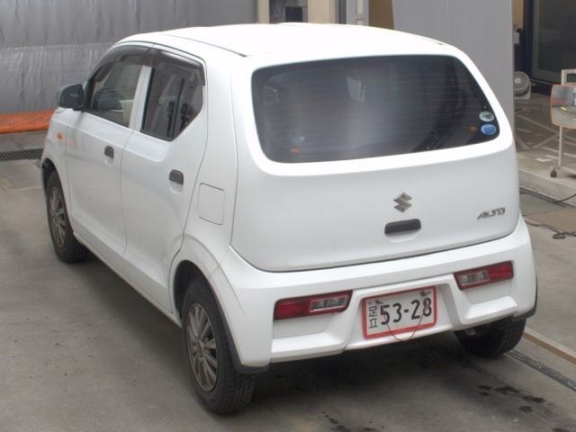 Suzuki ALTO 2015 8583733-1