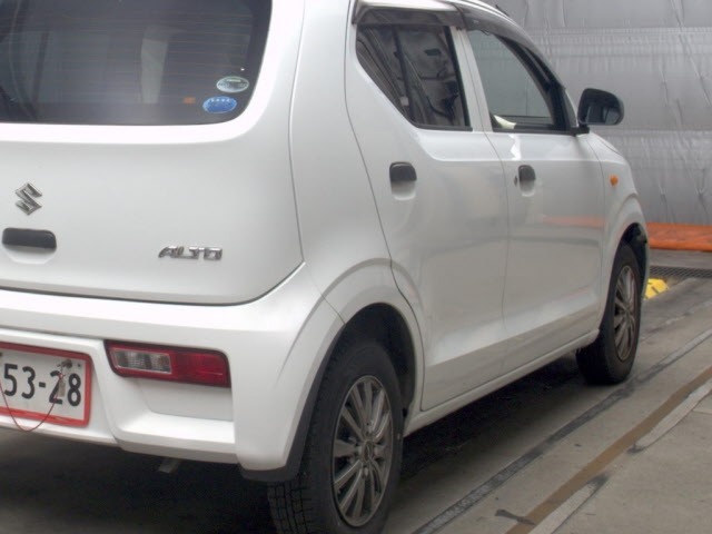 Suzuki ALTO 2015 8583733-5