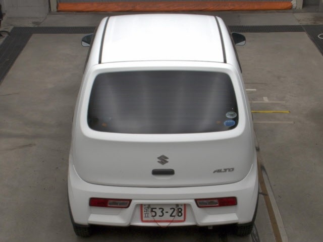 Suzuki ALTO 2015 8583733-7