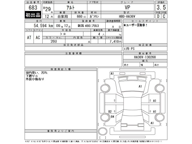 Suzuki ALTO 2017 8583999-2