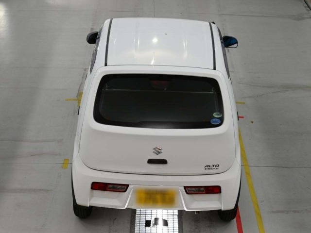 Suzuki ALTO 2017 8583999-8