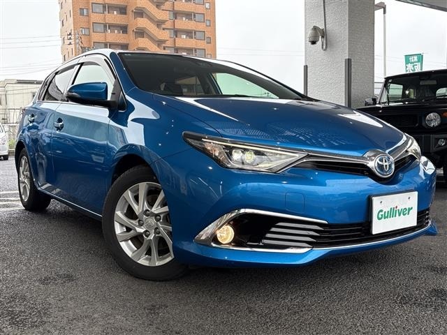 Toyota AURIS 2016 8569045-0