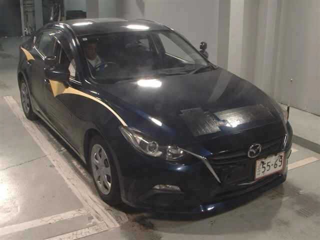 Mazda AXELA 2016 8583334-0