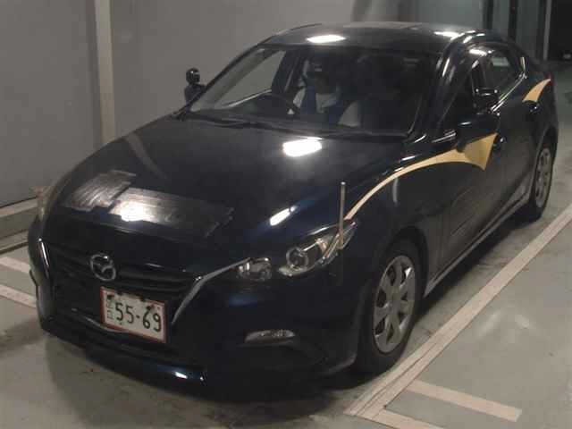 Mazda AXELA 2016 8583334-4