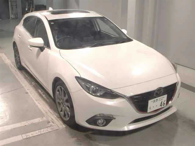 Mazda AXELA 2014 8583335-0