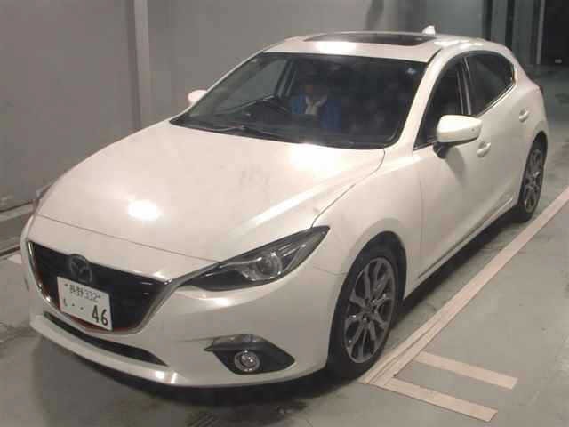 Mazda AXELA 2014 8583335-4