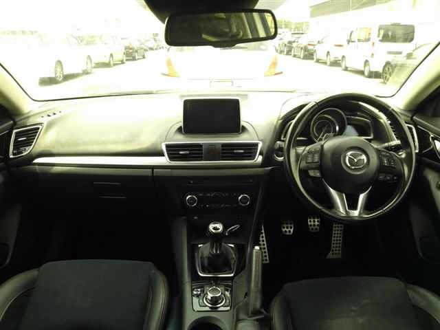 Mazda AXELA 2014 8583335-8