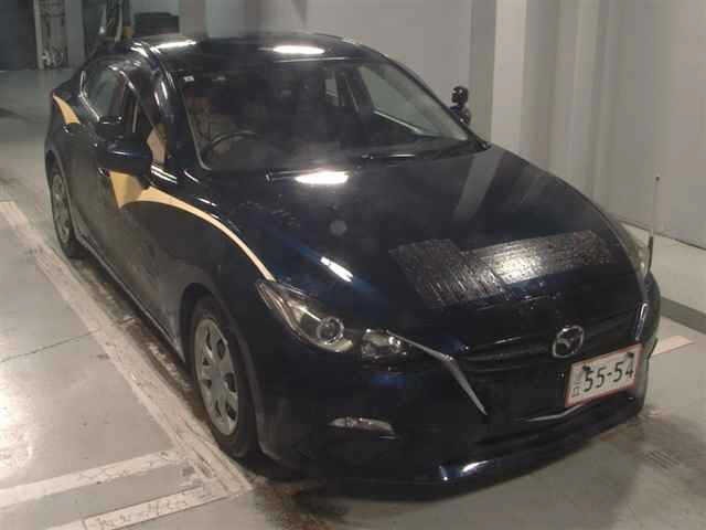 Mazda AXELA 2016 8583349-0
