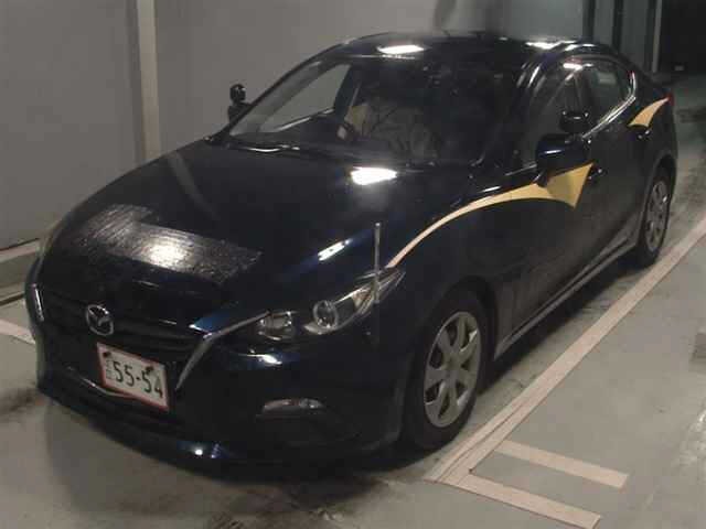 Mazda AXELA 2016 8583349-4