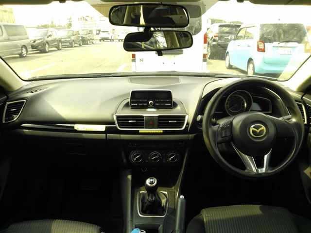 Mazda AXELA 2016 8583349-8
