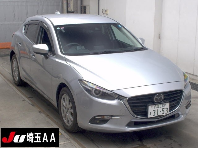 Mazda AXELA 2017 8583350-0