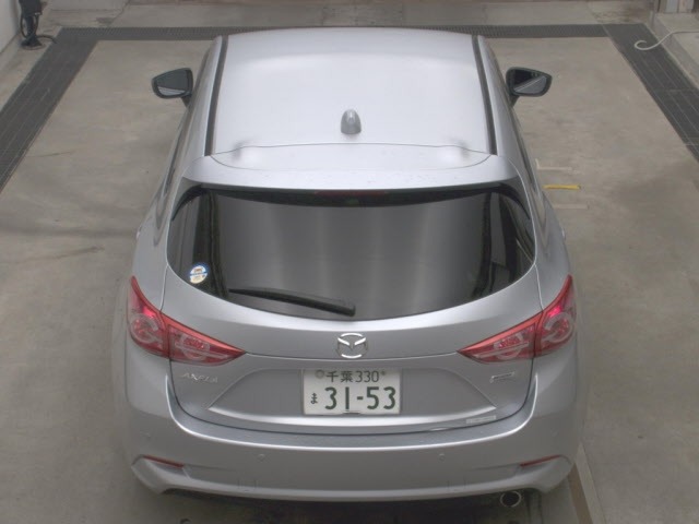 Mazda AXELA 2017 8583350-7