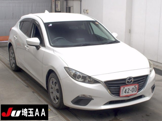 Mazda AXELA 2015 8583352-0