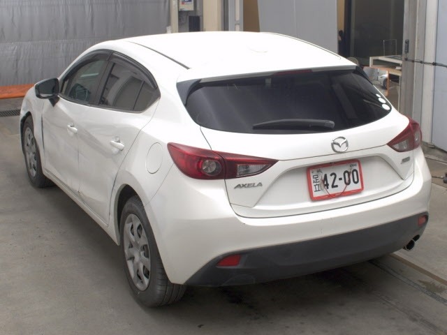 Mazda AXELA 2015 8583352-1