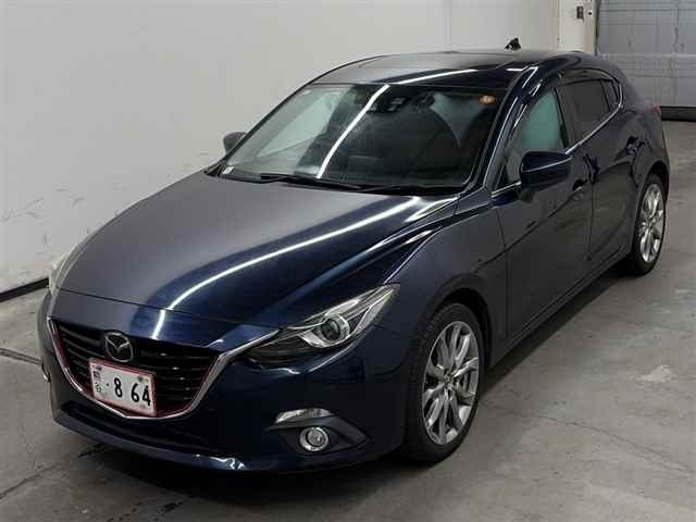 Mazda AXELA 2015 8583386-4