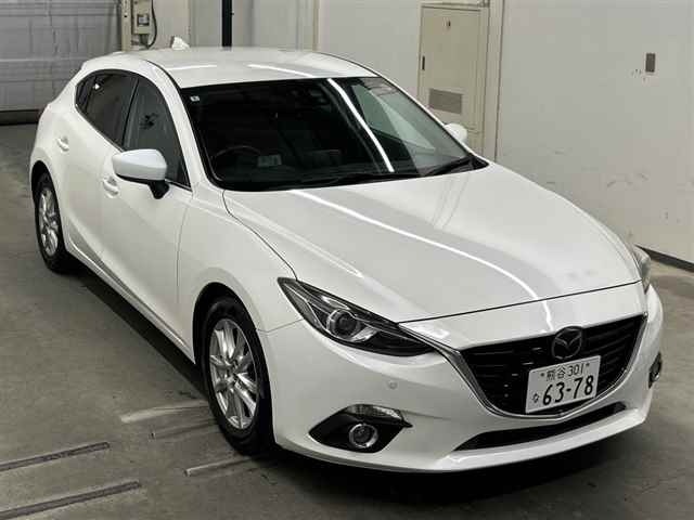 Mazda AXELA 2015 8583394-0