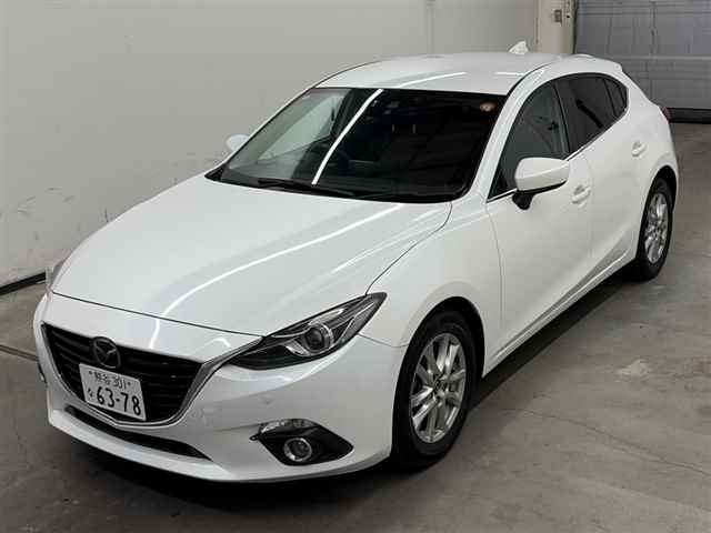 Mazda AXELA 2015 8583394-4