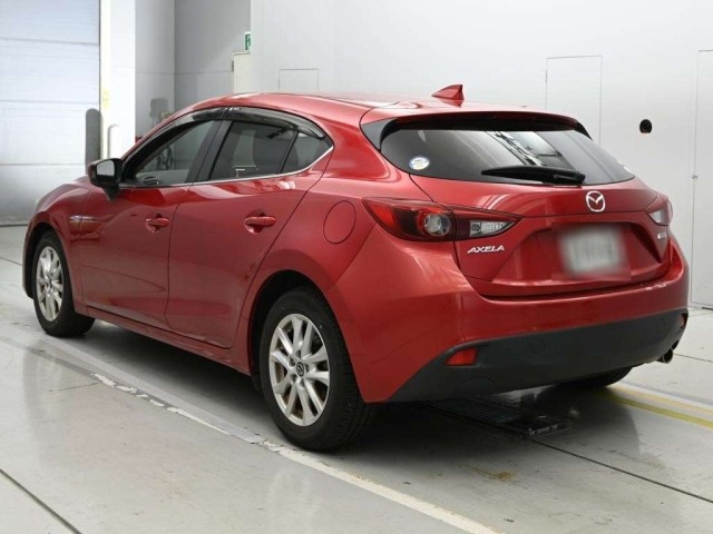 Mazda AXELA 2015 8583403-6