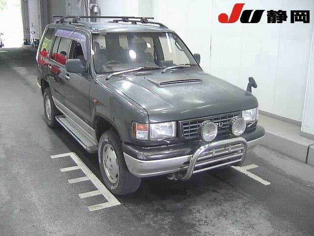 Isuzu BIGHORN 1995 8582260-0