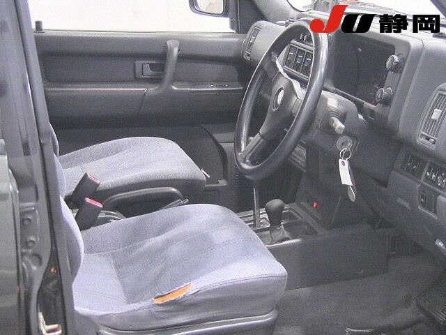 Isuzu BIGHORN 1995 8582260-3