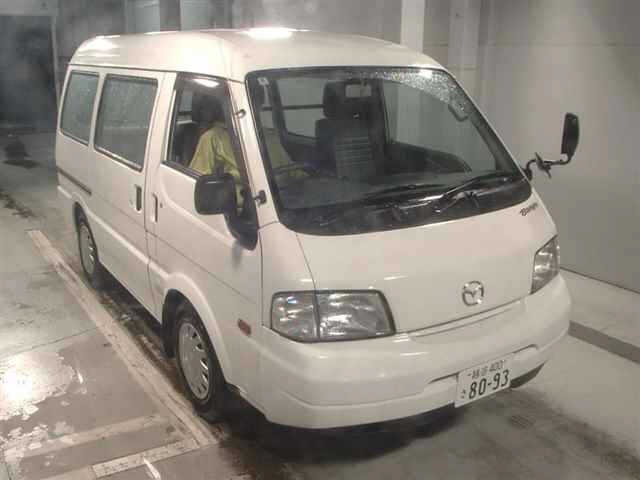 Mazda BONGO VAN 2020 8574239-0