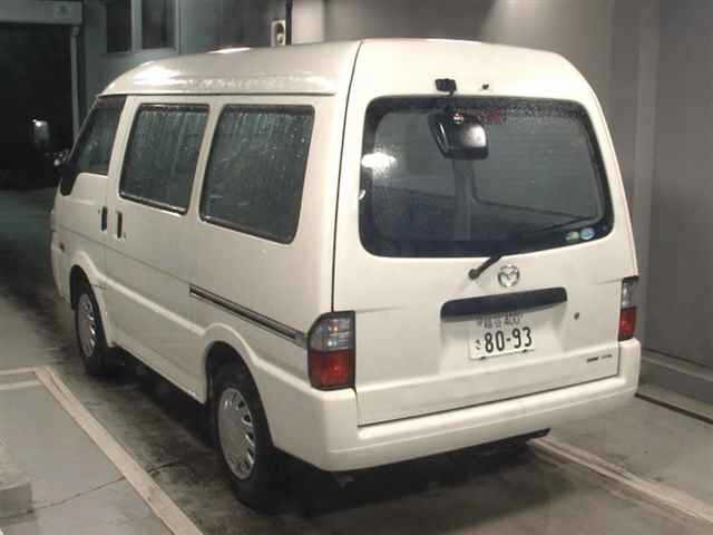 Mazda BONGO VAN 2020 8574239-1