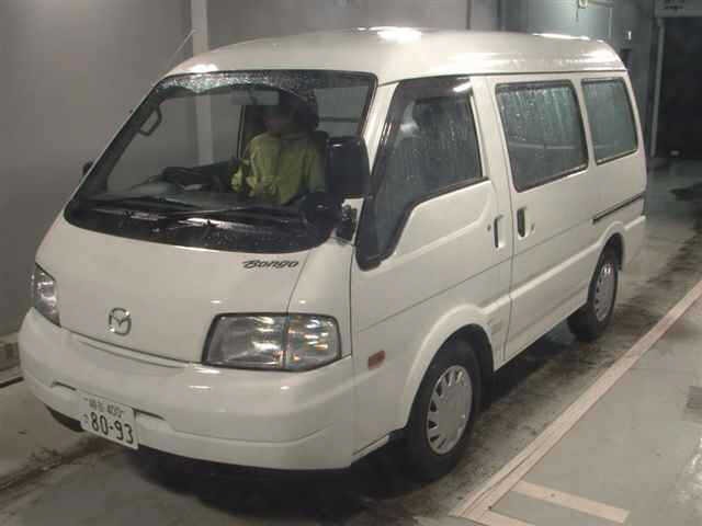 Mazda BONGO VAN 2020 8574239-4