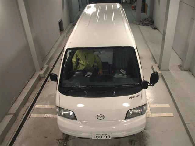 Mazda BONGO VAN 2020 8574239-6