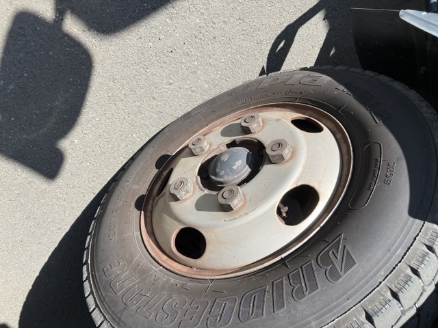Mitsubishi CANTER 2017 8582302-9