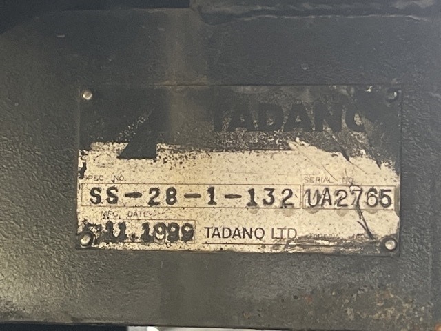 Mitsubishi CANTER 1999 8582425-19