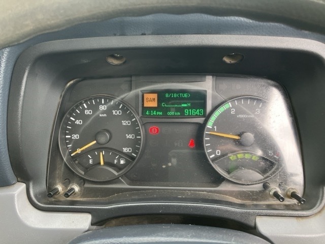 Mitsubishi CANTER 2014 8582426-7