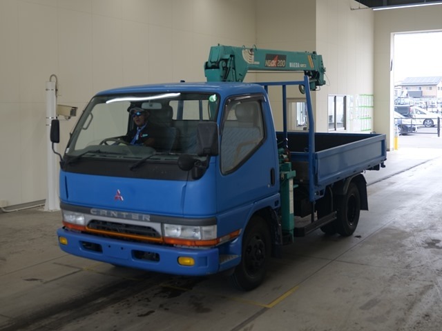 Mitsubishi CANTER 1995 8582457-0