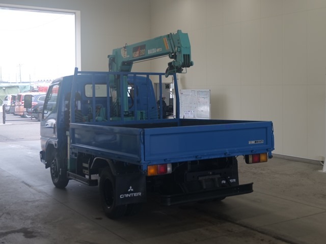 Mitsubishi CANTER 1995 8582457-1
