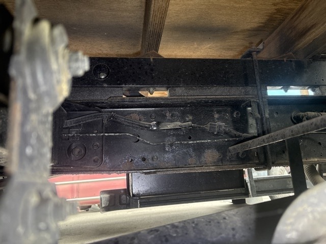 Mitsubishi CANTER 1995 8582457-13