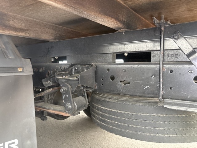 Mitsubishi CANTER 1995 8582457-14