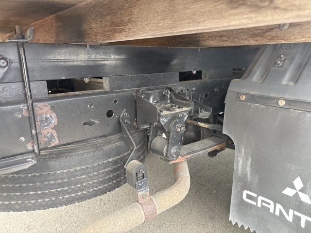 Mitsubishi CANTER 1995 8582457-16