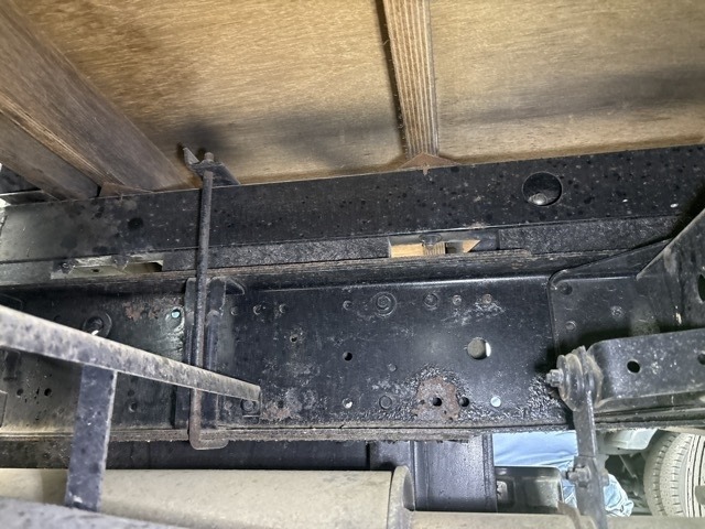 Mitsubishi CANTER 1995 8582457-18