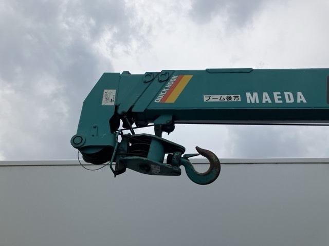 Mitsubishi CANTER 1995 8582457-20