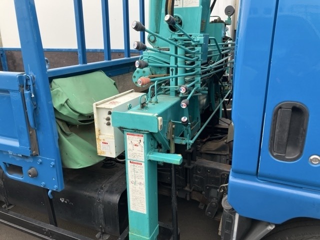 Mitsubishi CANTER 1995 8582457-21