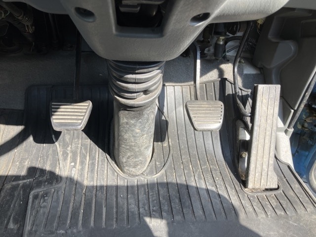 Mitsubishi CANTER 1995 8582457-4