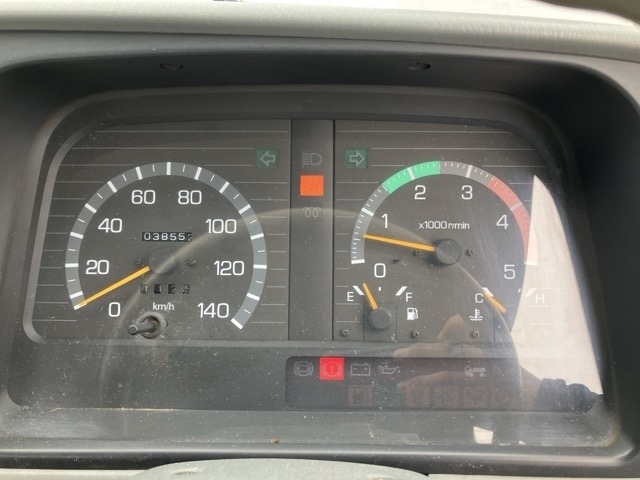 Mitsubishi CANTER 1995 8582457-7