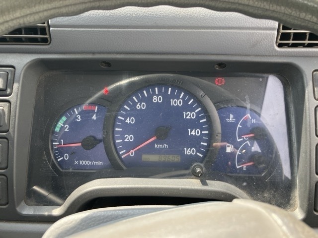 Mitsubishi CANTER 2003 8582460-7