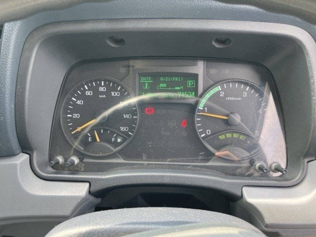 Mitsubishi CANTER 2012 8582461-7