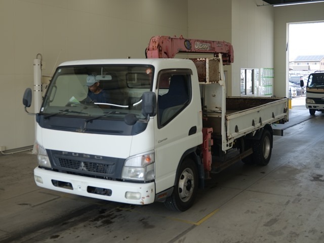 Mitsubishi CANTER 2007 8582481-0
