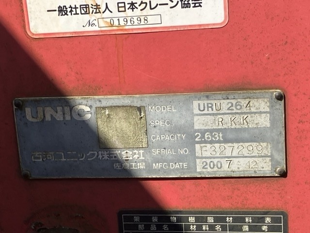 Mitsubishi CANTER 2007 8582481-19